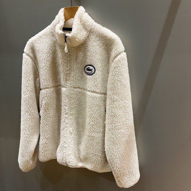 モコ×2なボアジャケットには。｜ビームス 鹿児島｜BEAMS