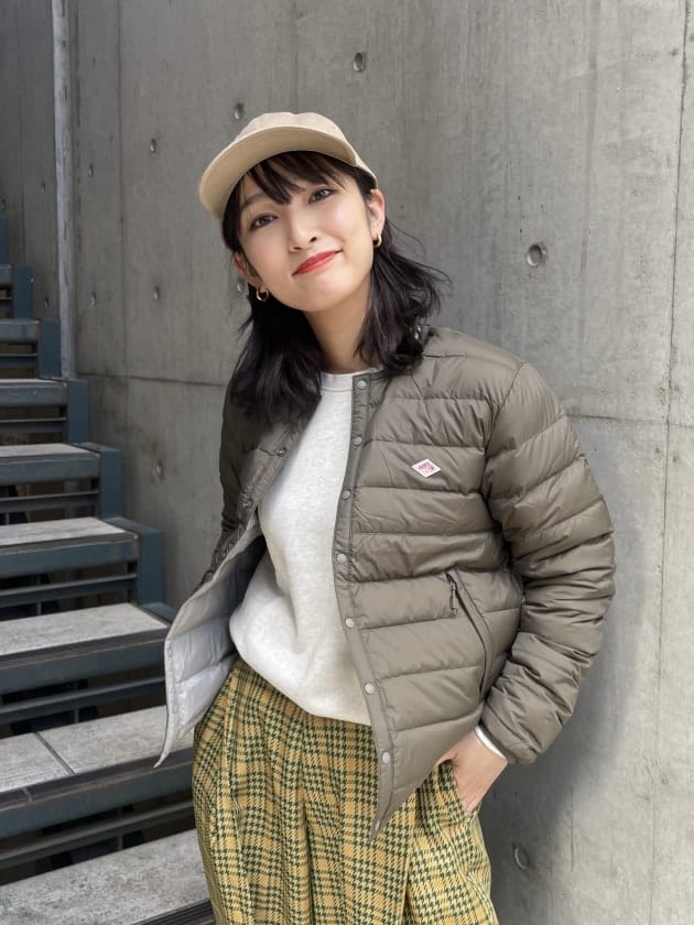 冬の最強ブランドDANTON collection｜ビームス 二子玉川｜BEAMS