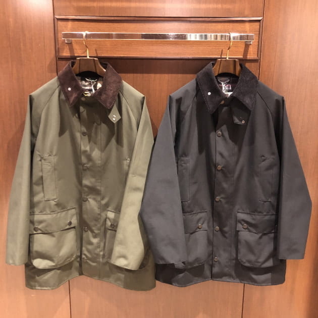 Barbour＞GAMEFAIR 2レイヤーコート｜ビームス 立川｜BEAMS