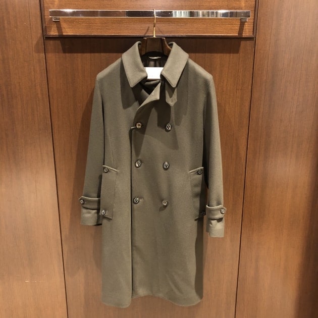 MACKINTOSH＞MONKTON トレンチコート｜ビームス 立川｜BEAMS