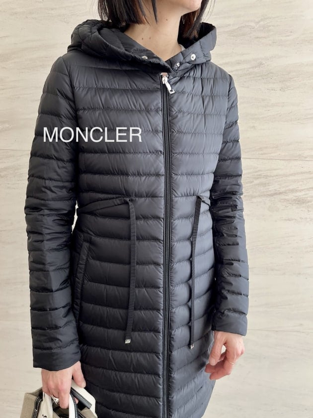 MONCLER＞新作スプリングダウン「BARBEL」｜ビームス ハウス 六本木｜BEAMS