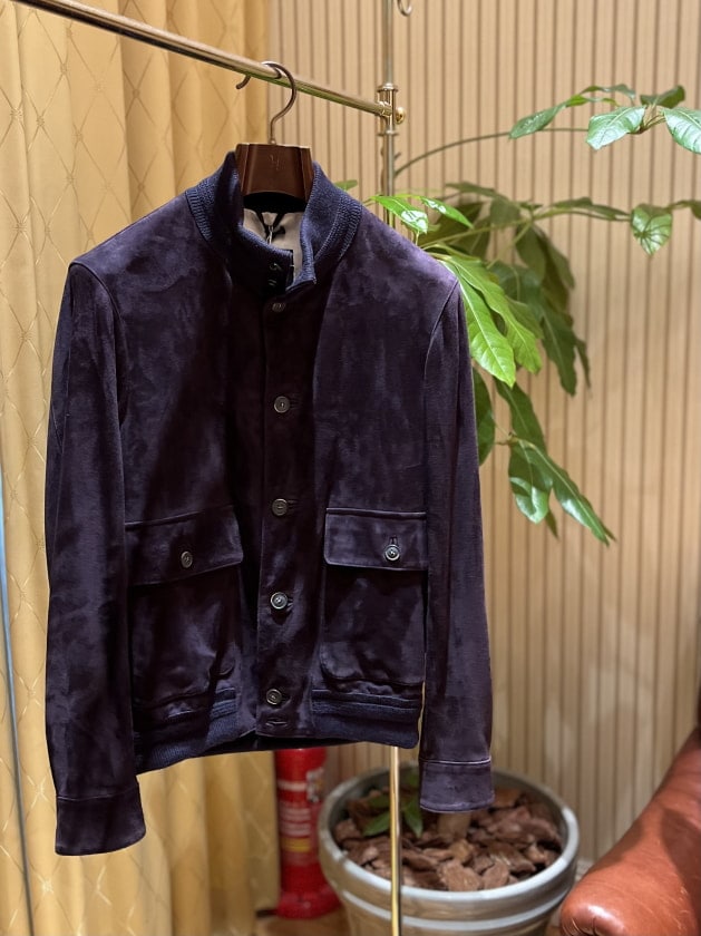 やっぱりカッコいいな。〈CINQUANTA〉