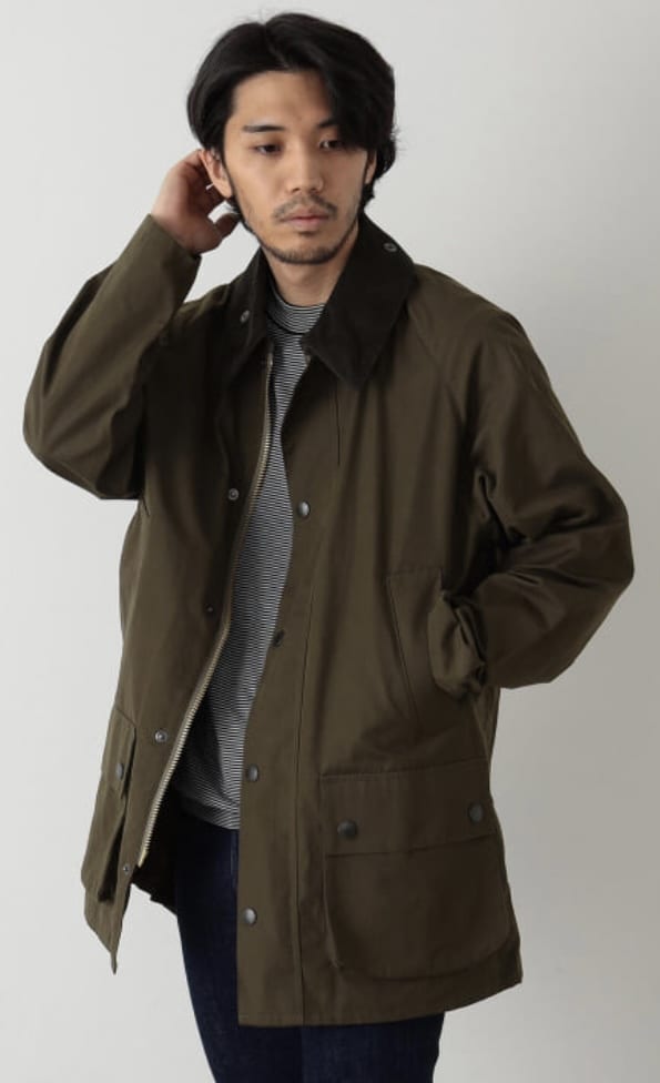 予約開始！いつの時代も色褪せないアイテム！！【Barbour】｜ビームス