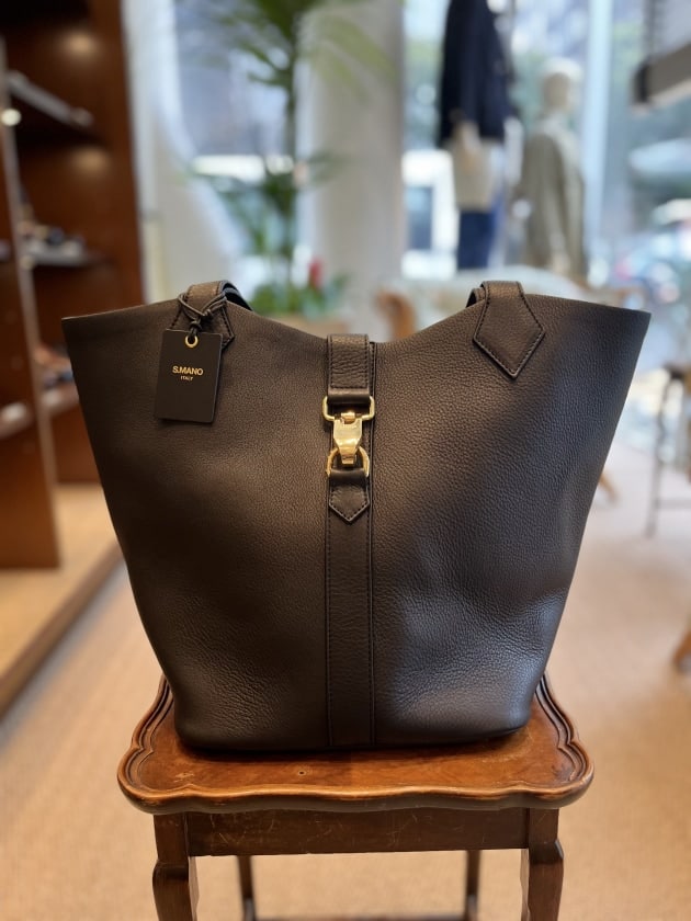 見逃せない23SS‼︎〈S.MANO編〉｜ビームス 福岡｜BEAMS