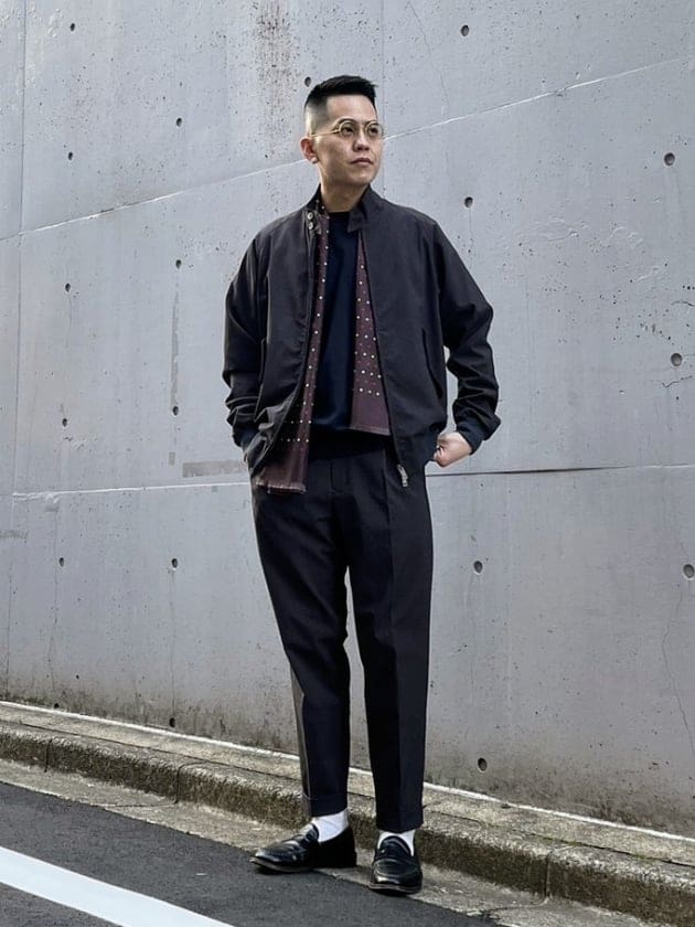 春のシックなHarrington｜BEAMS PLUS（ビームス プラス）｜BEAMS