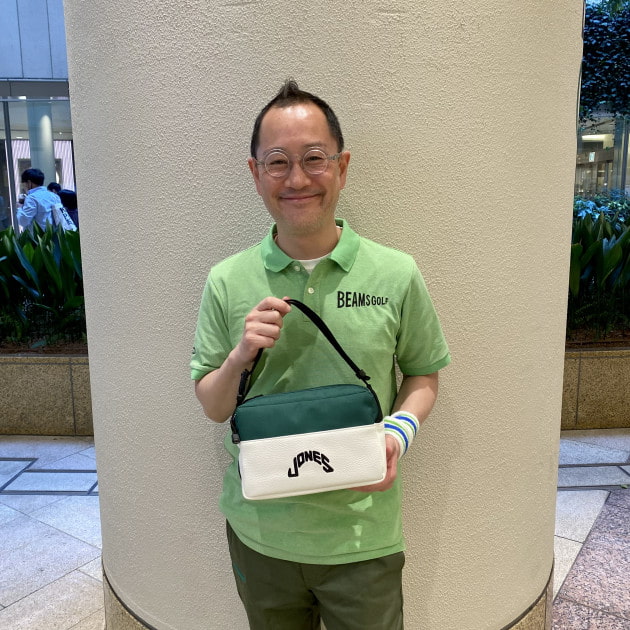 おすすめカートバッグ&ボストンバッグ！！！｜ビームス ゴルフ なんば
