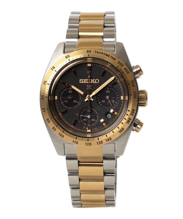 完売間近！！『SEIKO PROSPEX × BEAMS 』限定300本のスピードタイマー