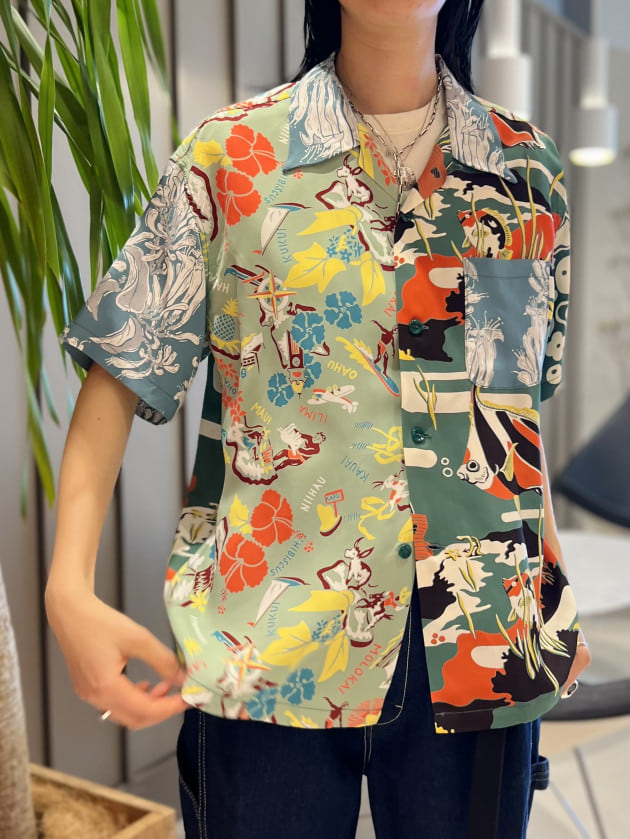 今年もやってきた！＜SUN SURF＞ハワイアンコレクション！｜ビームス