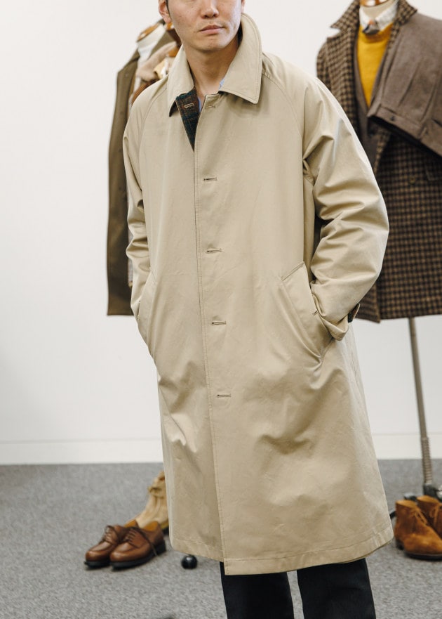 23AW〈BEAMS F〉 LINE UP 〜コート編 ②〜｜BEAMS F（ビームスF）｜BEAMS