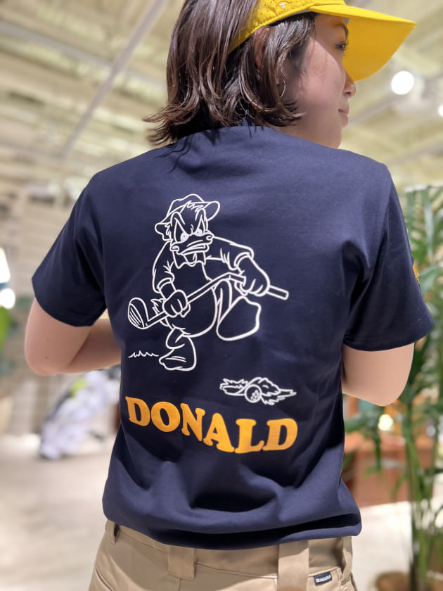 DISNEY COLLECTIONのご紹介！】｜ビームス ゴルフ 有楽町｜BEAMS