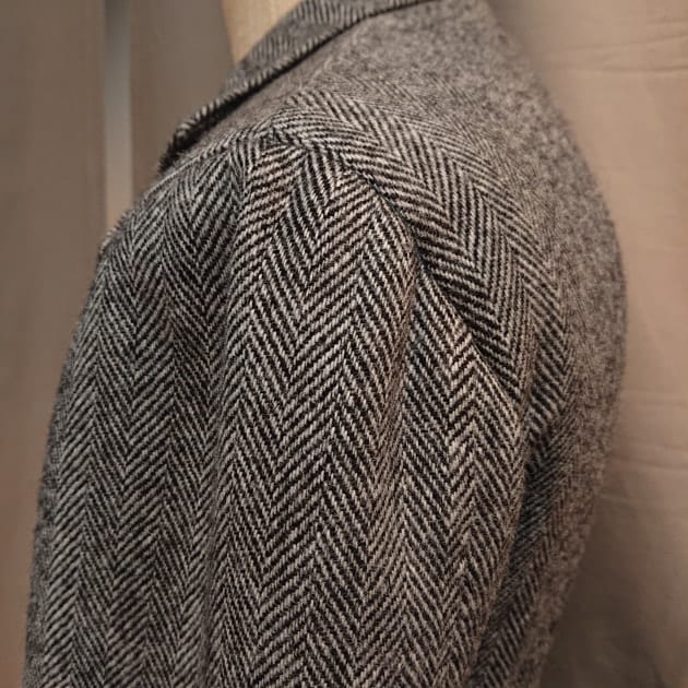 秋冬、商品紹介 ヘリンボーンジャケット編｜BEAMS F（ビームスF）｜BEAMS