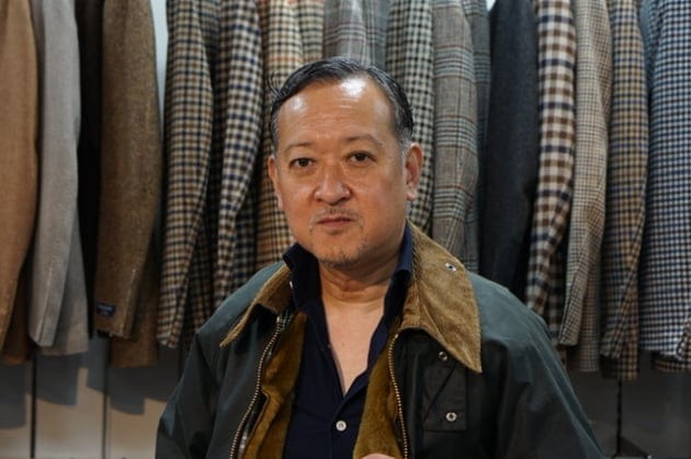 Barbour＞予約殺到！ビューフォートのサイズ比較！｜BEAMS F（ビームス