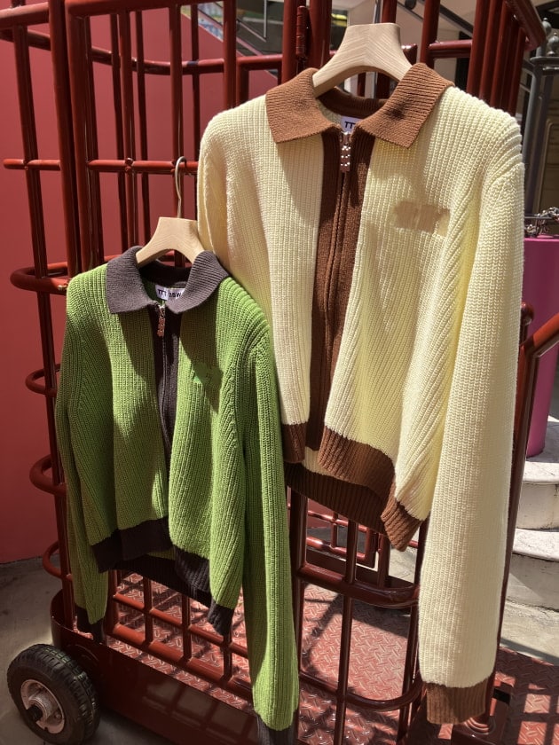 今季初レディースに登場！【TTT MSW】｜ビームス ウィメン 原宿｜BEAMS