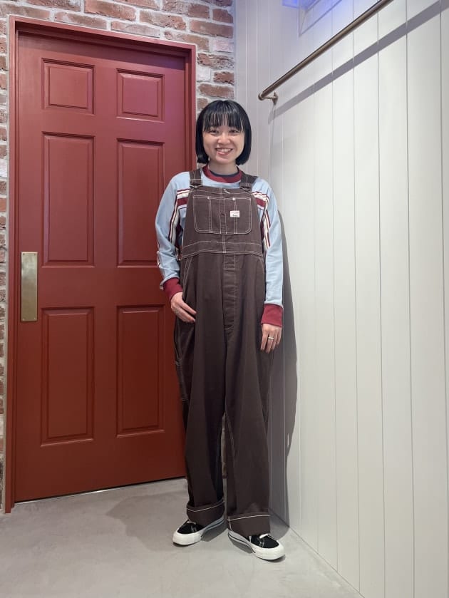 はじめまして、カバーオール｜ビームス ボーイ 原宿｜BEAMS