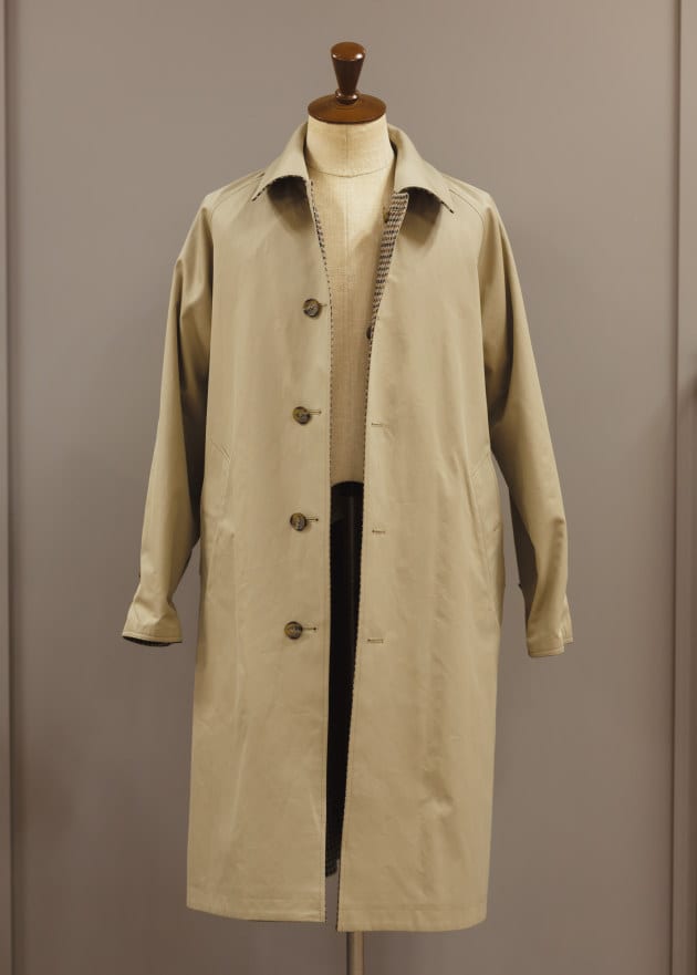 先見せエーダブ〜〈INVERTERE〉リバーシブルコート〜｜BEAMS F