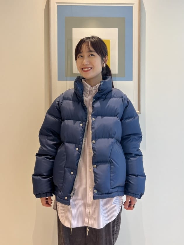 予約！】〈SIERRA DESIGNS〉2WAYダウン！｜ビームス ボーイ 原宿｜BEAMS