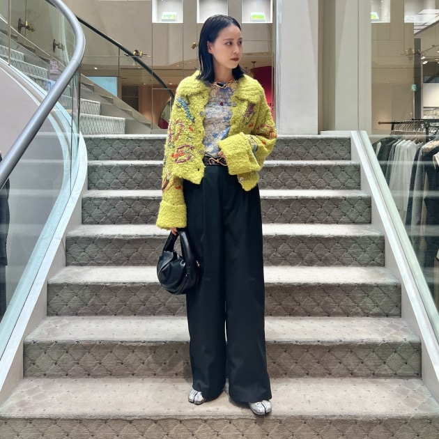 New Arrivals ＜Yan Yan＞原宿限定ヤンヤンニット①(^○^)｜ビームス