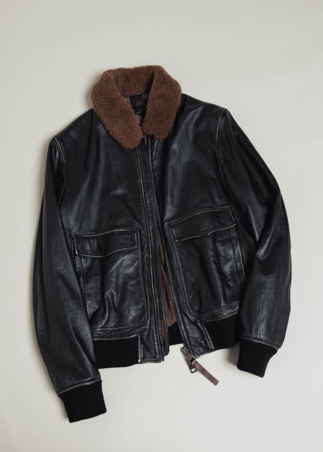 RUFFO〉レザージャケット｜Brilla per il gusto（ブリッラ ペル イル