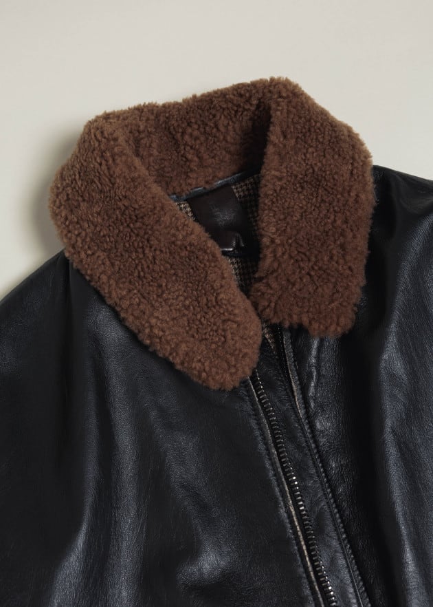 RUFFO〉レザージャケット｜Brilla per il gusto（ブリッラ ペル イル