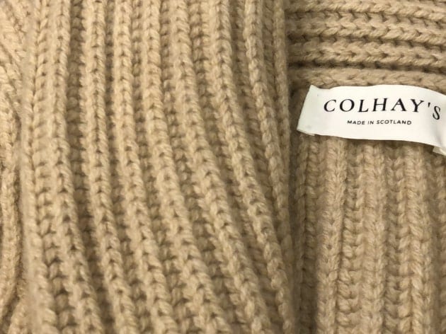 COLHAY'S＞ 存在感のあるカーディガン｜ビームス ハウス 丸の内｜BEAMS