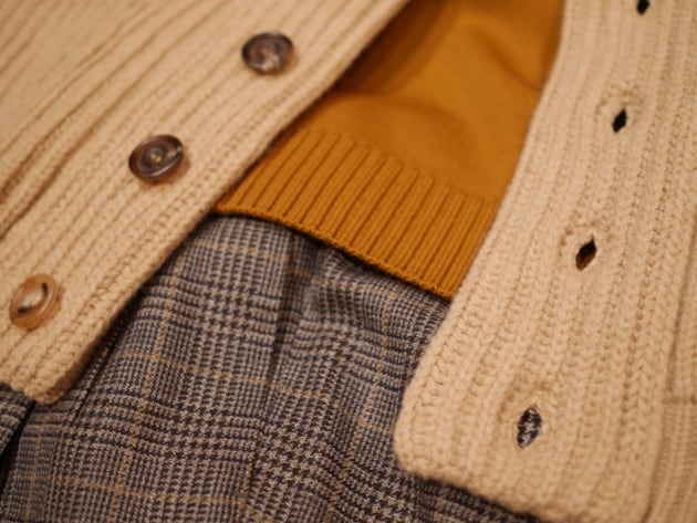 気になる＜COLHAY'S＞のショールカラーカーディガン｜ビームス 六本木