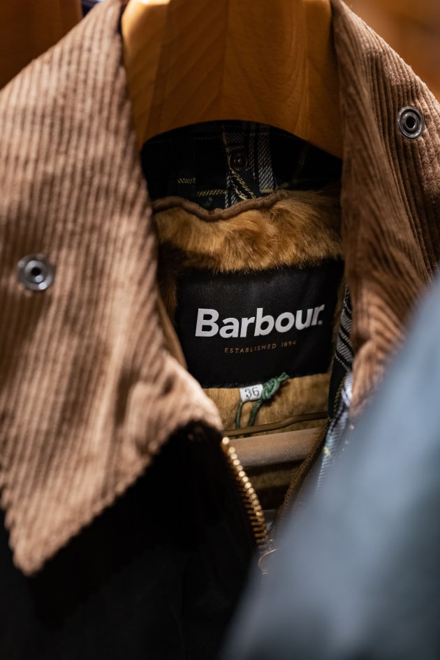 バブアー記念モデルvol.1＜BEAUFORT＞｜ビームス ライフ 横浜｜BEAMS