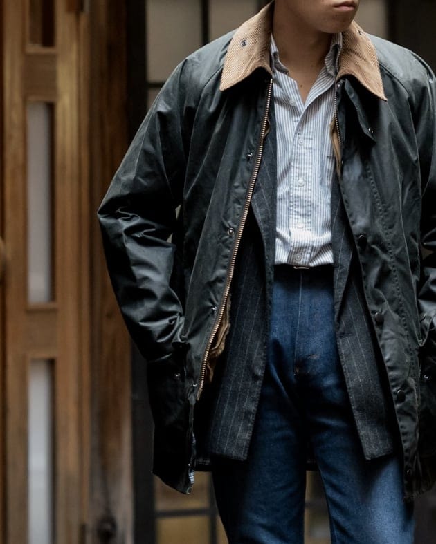 BARBOUR〉New Arrival スペシャルな『BEAUFORT』｜ビームス ライフ