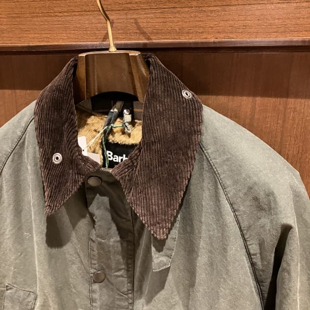 Barbour＞別注BEDALE ウォッシュドジャケット｜ビームス 立川｜BEAMS