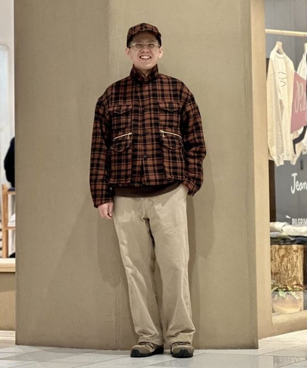 アウターフェア開催中です！｜ビームス 辻堂｜BEAMS