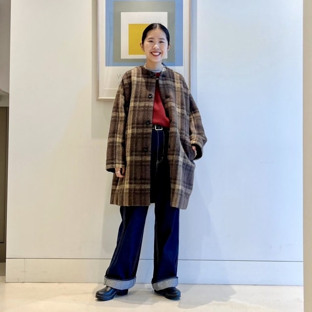 人気のコート着回し企画〜！！｜ビームス 北千住｜BEAMS