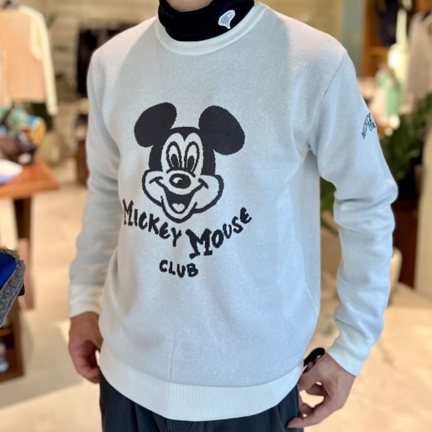Disneyコラボアイテム！｜BEAMS GOLF（ビームス ゴルフ）｜BEAMS
