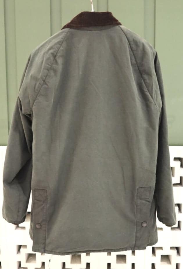 別注 BEDALE CLASSIC FIT ウォッシュド ジャケット！【Barbour × BEAMS