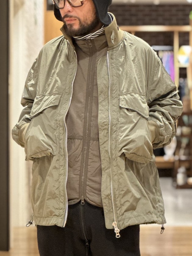 オバんです。“ Liner ” vol.57｜ビームス 神戸｜BEAMS