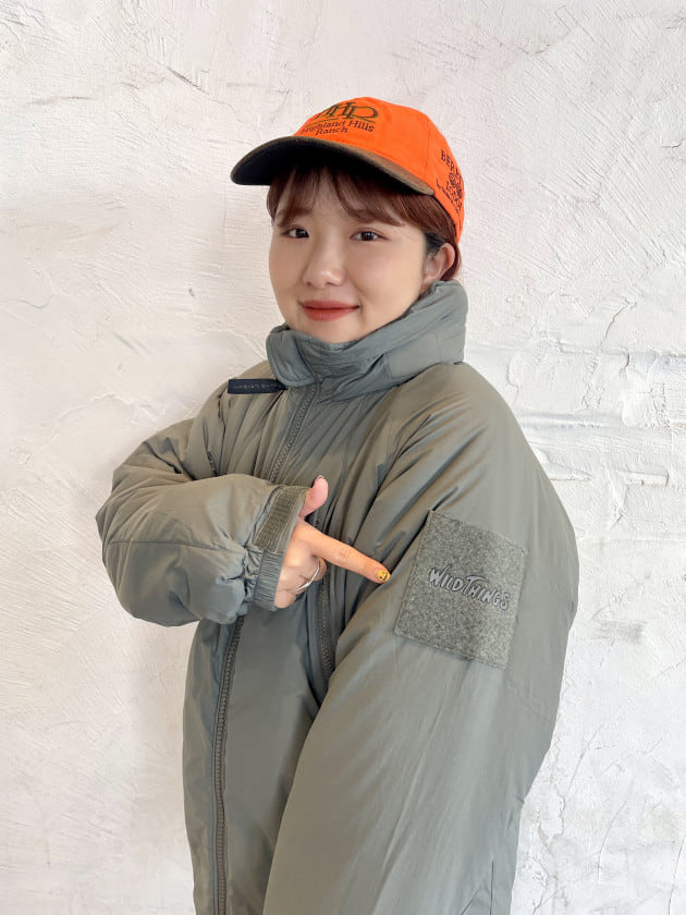 ディティールに惹かれました♡【WILD THINGS × BEAMS BOY】別注