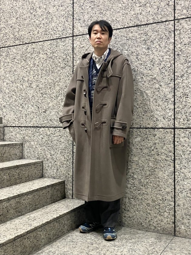 2023年 秋冬 ＜MONTGOMERY＞「KENNINGTON」ダッフルコート｜ビームス