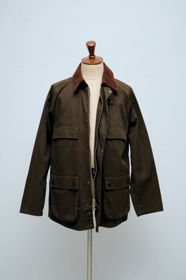 先見せエスエス〜〈Barbour〉”BEDALE”編〜｜BEAMS F（ビームスF）｜BEAMS
