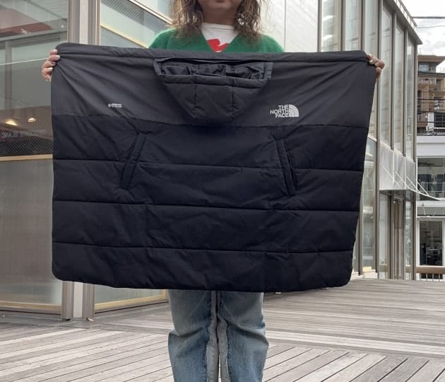THE NOTH FACE＞ベビーだけではもったいない！マルチに使える