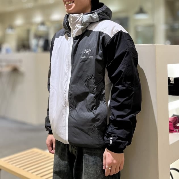 てらだ【ARC'TERYX】購入しました！！｜ビームス 奈良｜BEAMS