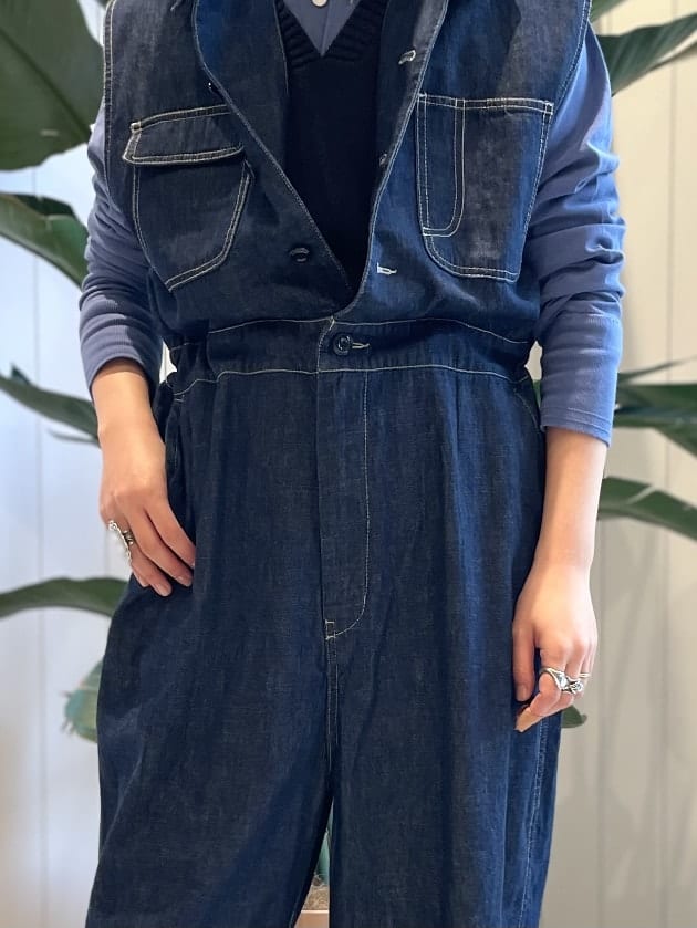 袖を切っちゃった！新型オールインワン！｜ビームス ボーイ 原宿｜BEAMS