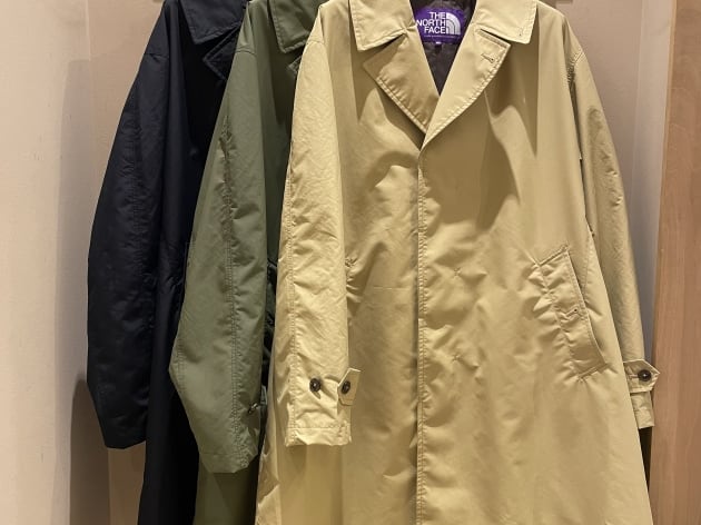 サイズ比較】今ならお得に買えるチャンス！！〈THE NORTH FACE PURPLE