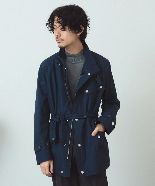 MACKINTOSH＞ NEW KENNEDY 裏地がステキ編｜ビームス ハウス 丸の内｜BEAMS