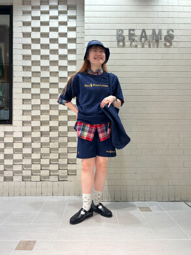 POLO RALPH LAUREN for BEAMS！発売開始！｜ビームス 新宿｜BEAMS
