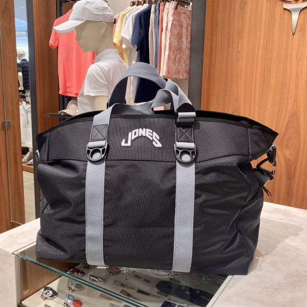 別注【JONES】NEWアイテム紹介｜ビームス ゴルフ なんばパークス店｜BEAMS