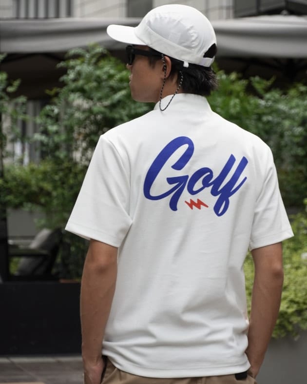 ELECTRIC GOLF×BEAMS GOLF》夏ゴルフはELECTRICでGO!!!｜ビームス