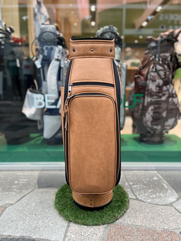 スタッフ一押し！】JONES 別注 キャディバッグ｜ビームス ゴルフ