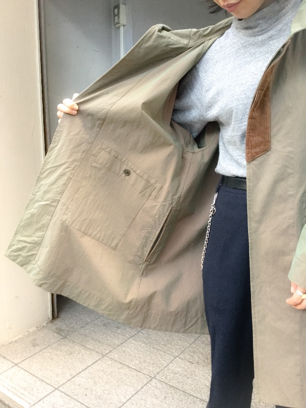 煌めきコート！｜ビームス ボーイ 原宿｜BEAMS