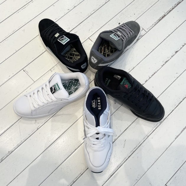 ファットなシューズ揃ってます！！｜ビームス 福岡｜BEAMS