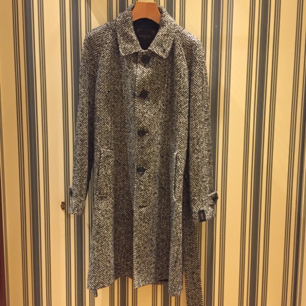 PALTO＞ ベルテッドコート。｜ビームス ハウス 丸の内｜BEAMS