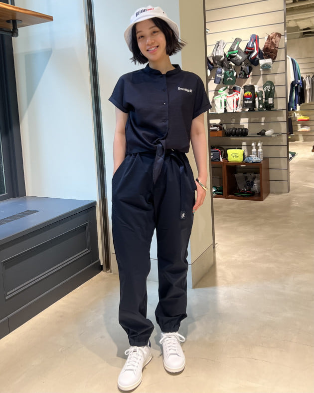 GRAMICCI×BEAMS GOLF別注パンツ》サイズ比較！！｜ビームス ゴルフ