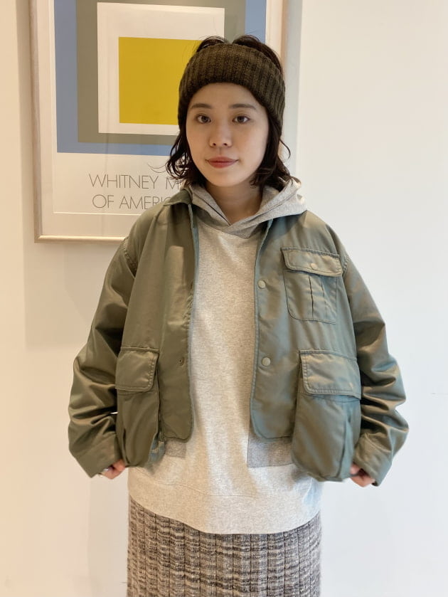 予約】このジャケット、要チェックです！お見逃しなく〜！！｜ビームス